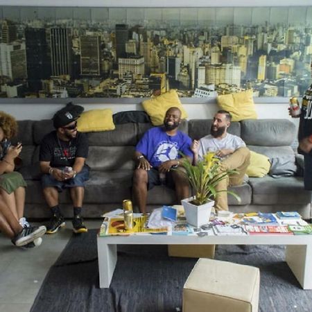 Aki Hostel Sao Paulo Dış mekan fotoğraf