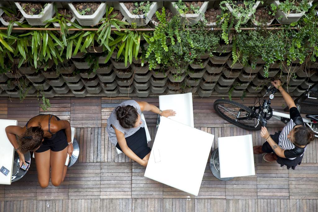 Aki Hostel Sao Paulo Dış mekan fotoğraf