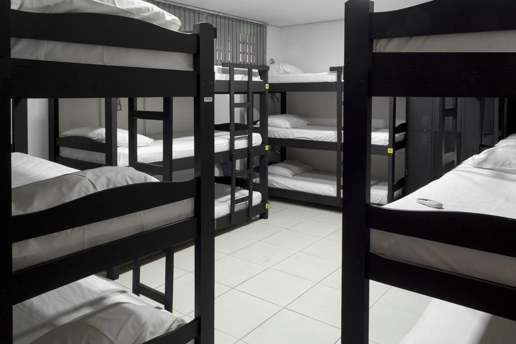 Aki Hostel Sao Paulo Dış mekan fotoğraf
