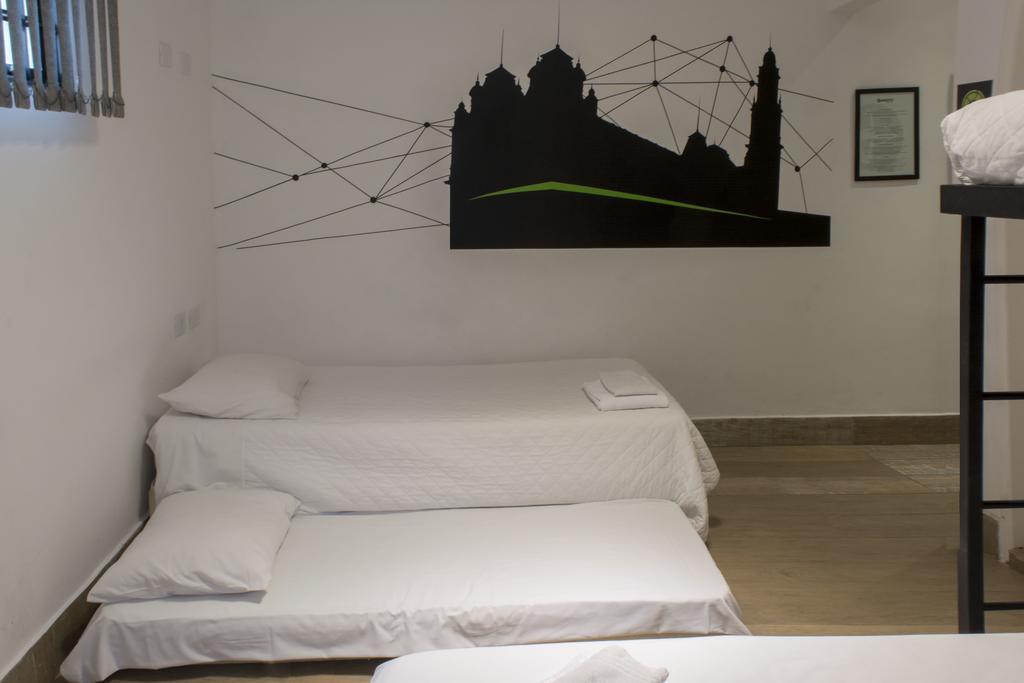 Aki Hostel Sao Paulo Dış mekan fotoğraf