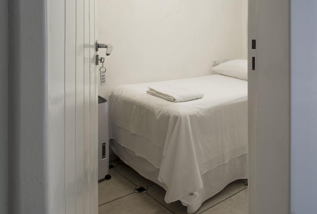 Aki Hostel Sao Paulo Dış mekan fotoğraf
