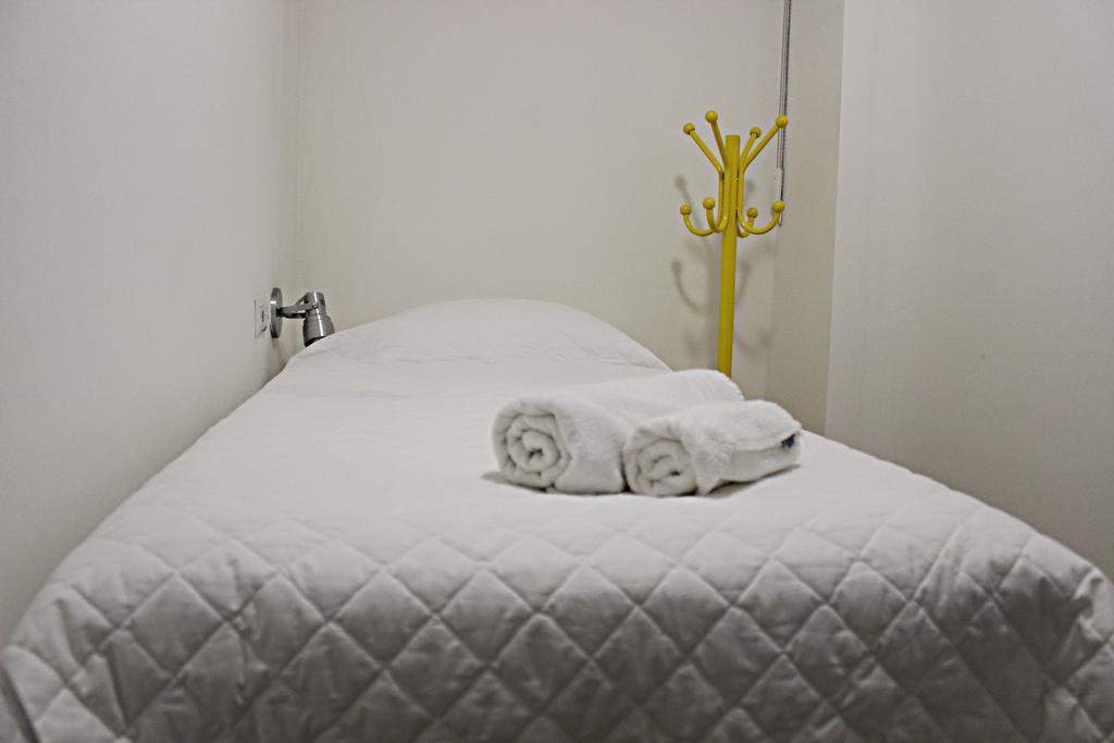 Aki Hostel Sao Paulo Dış mekan fotoğraf