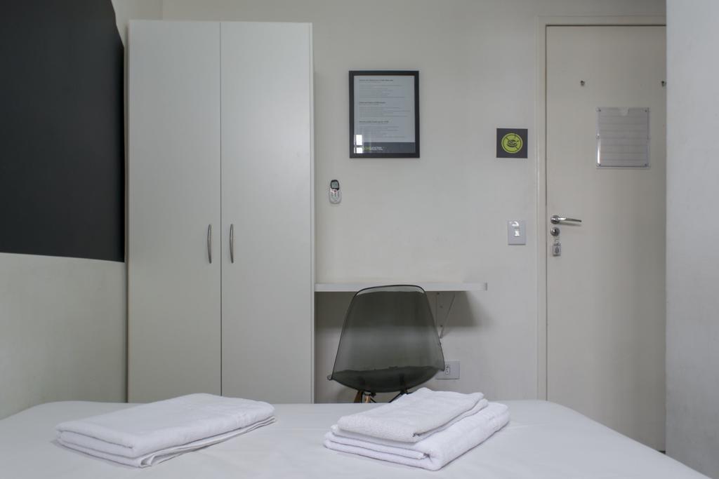 Aki Hostel Sao Paulo Dış mekan fotoğraf
