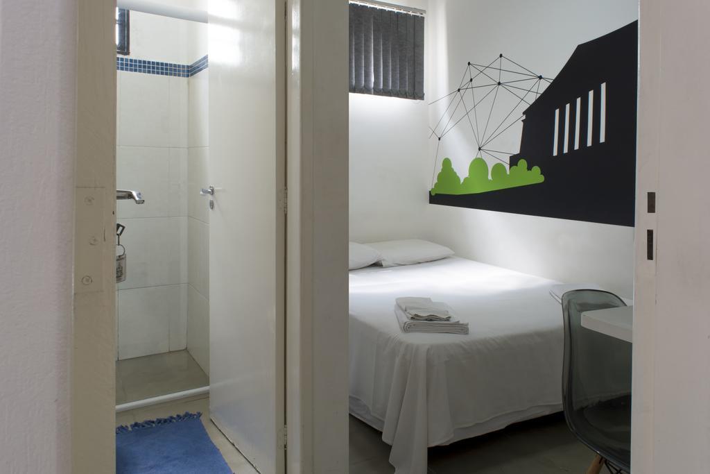 Aki Hostel Sao Paulo Dış mekan fotoğraf