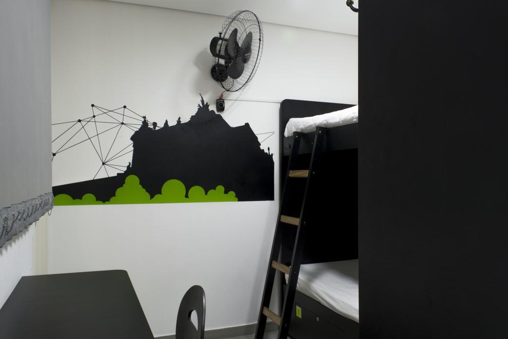 Aki Hostel Sao Paulo Dış mekan fotoğraf
