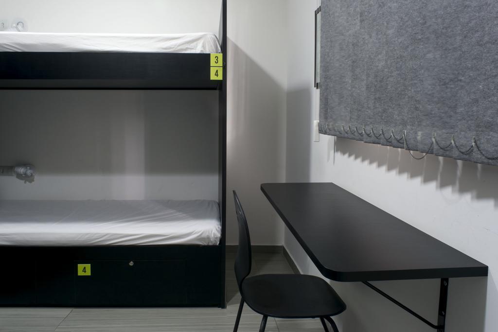 Aki Hostel Sao Paulo Dış mekan fotoğraf