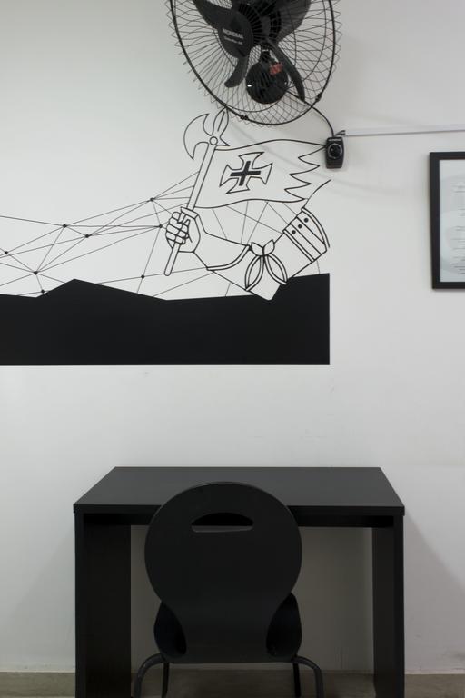 Aki Hostel Sao Paulo Dış mekan fotoğraf