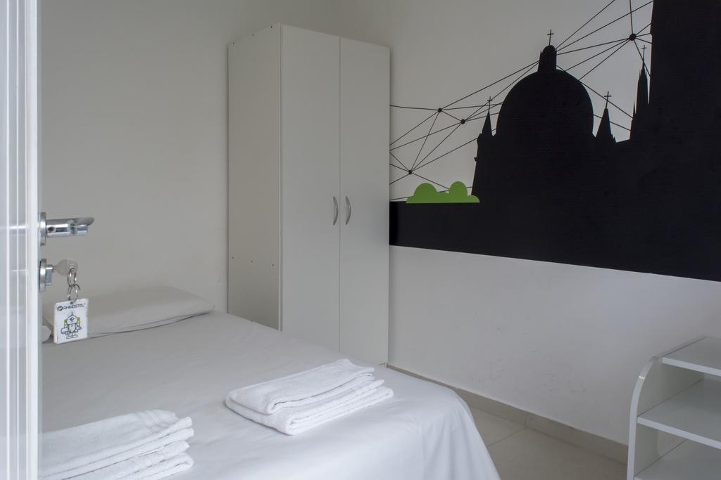 Aki Hostel Sao Paulo Dış mekan fotoğraf