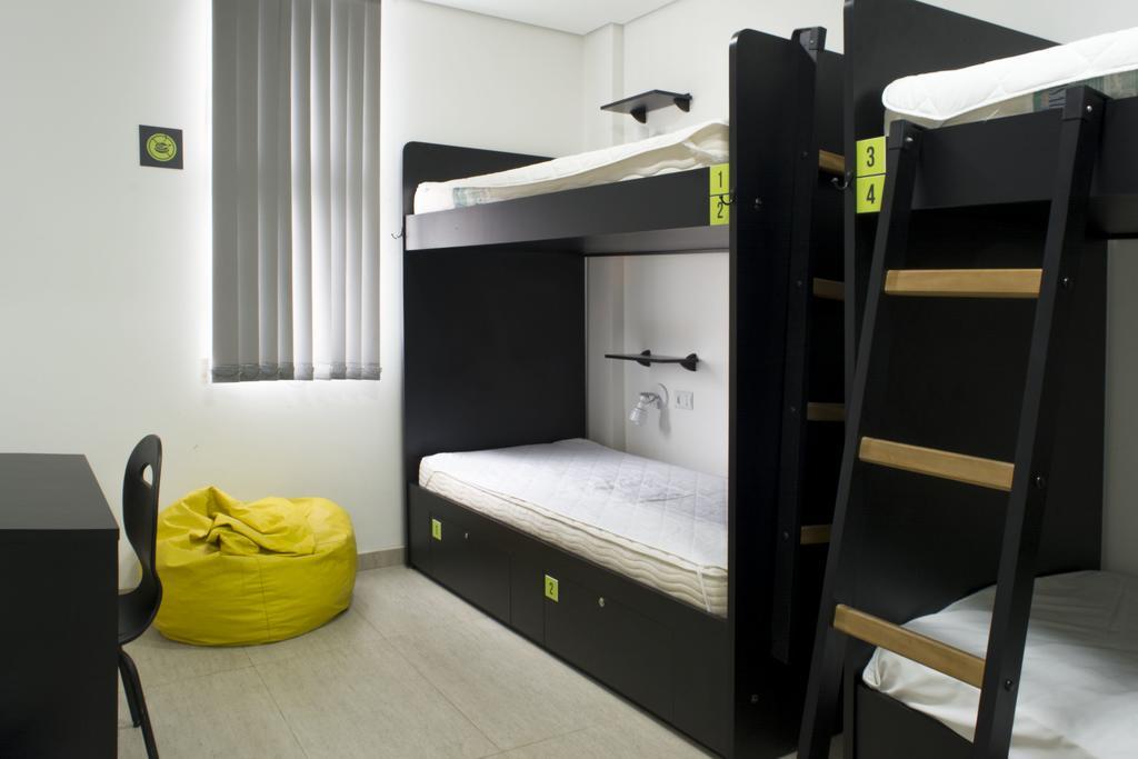 Aki Hostel Sao Paulo Dış mekan fotoğraf
