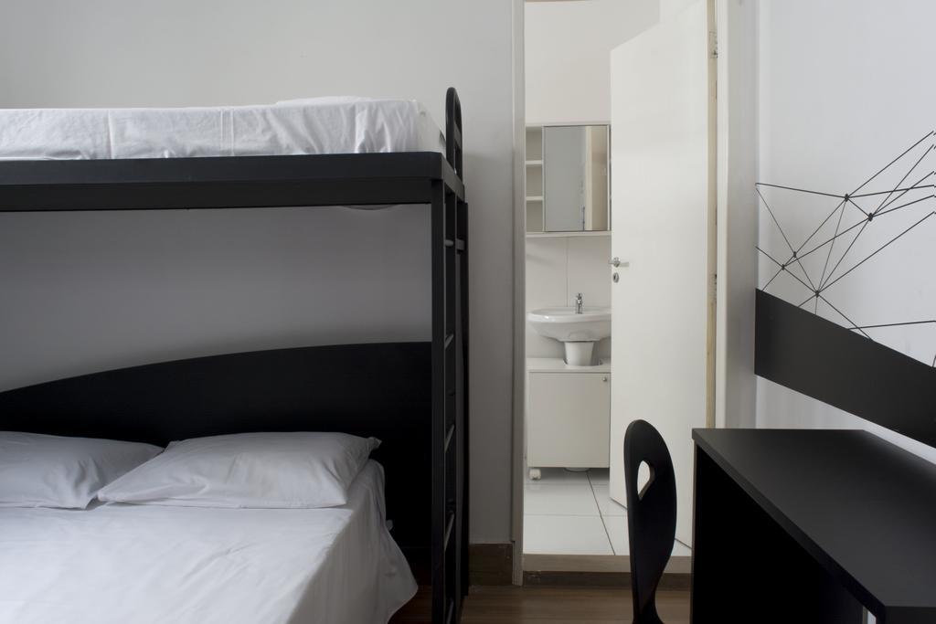 Aki Hostel Sao Paulo Dış mekan fotoğraf