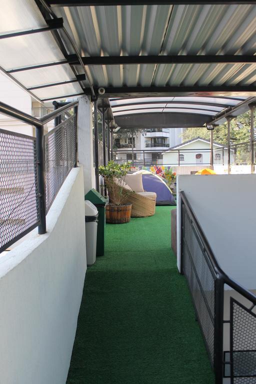Aki Hostel Sao Paulo Dış mekan fotoğraf