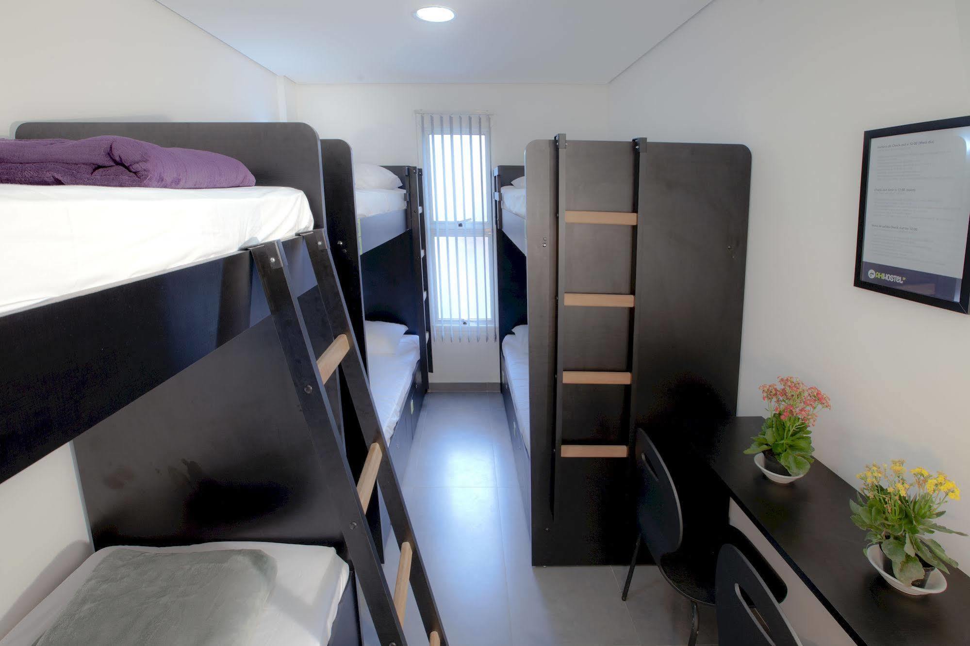 Aki Hostel Sao Paulo Dış mekan fotoğraf