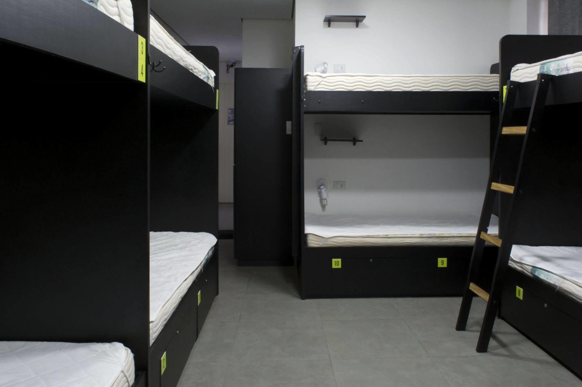 Aki Hostel Sao Paulo Dış mekan fotoğraf