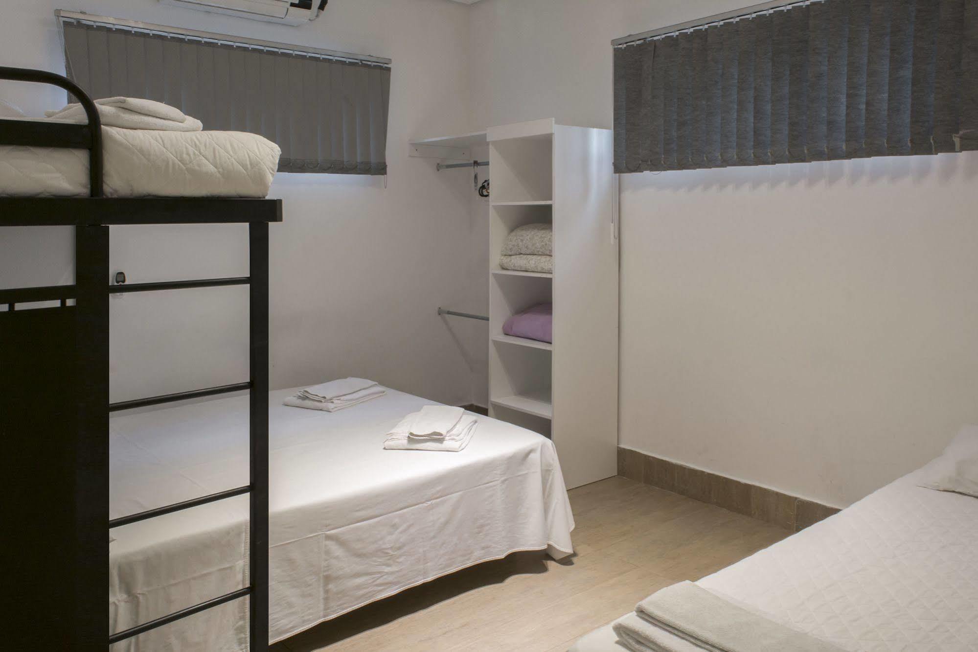 Aki Hostel Sao Paulo Dış mekan fotoğraf