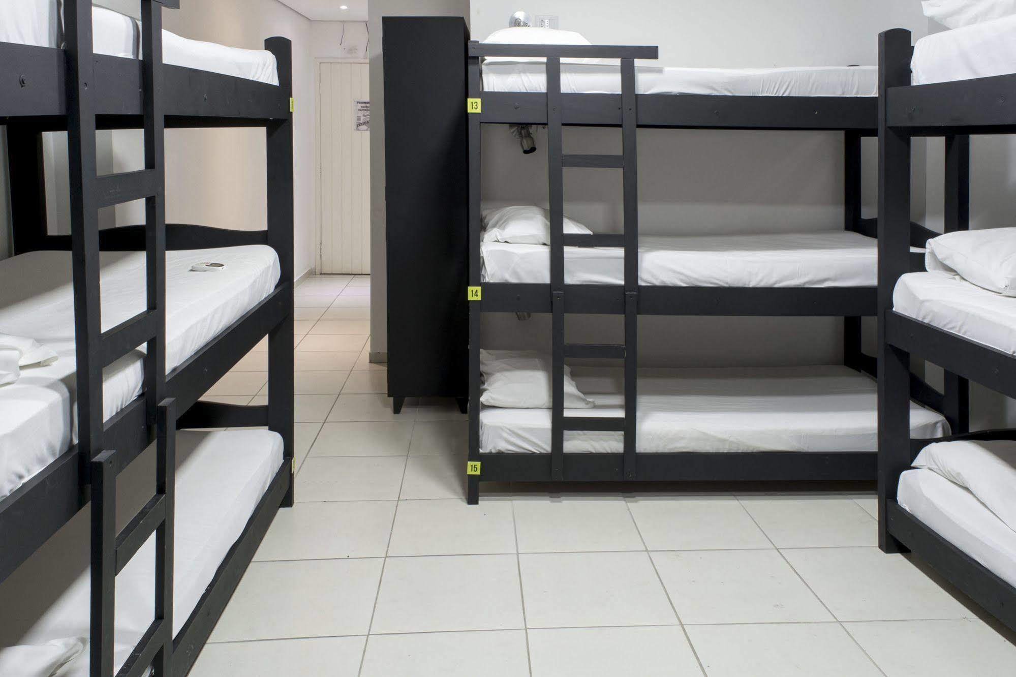Aki Hostel Sao Paulo Dış mekan fotoğraf