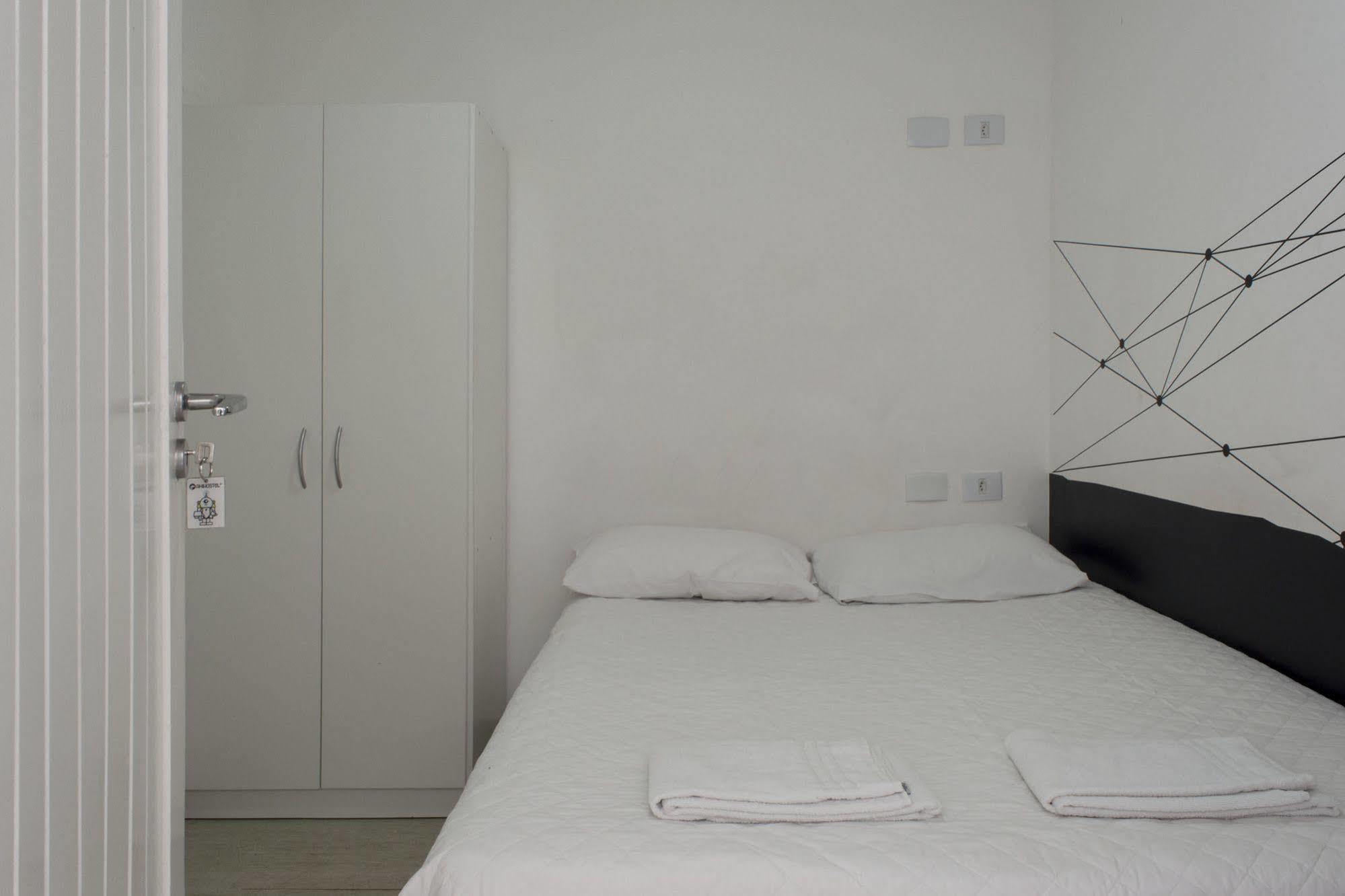 Aki Hostel Sao Paulo Dış mekan fotoğraf