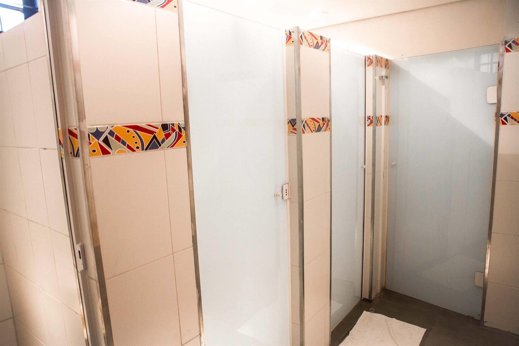 Aki Hostel Sao Paulo Dış mekan fotoğraf
