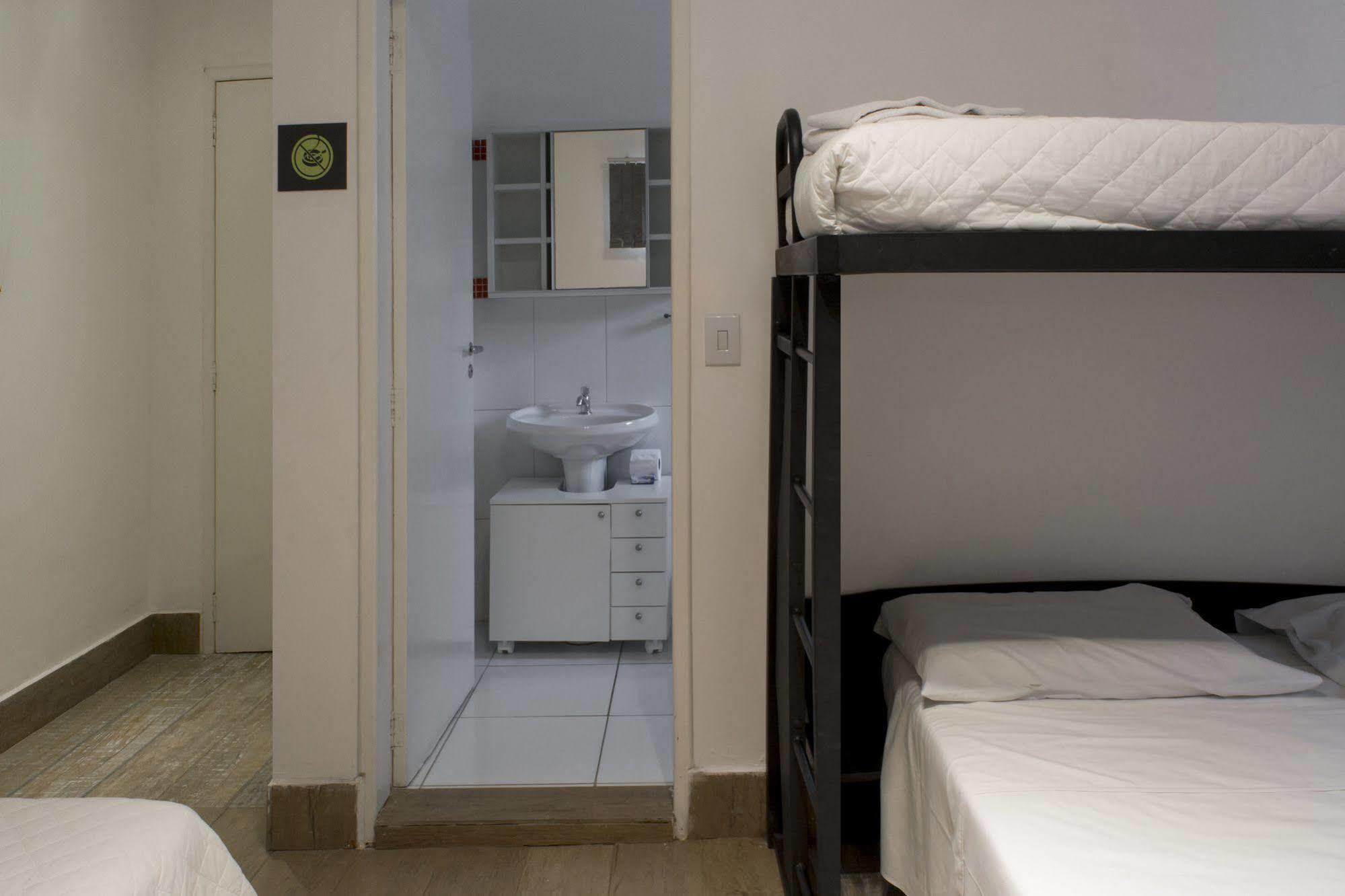 Aki Hostel Sao Paulo Dış mekan fotoğraf
