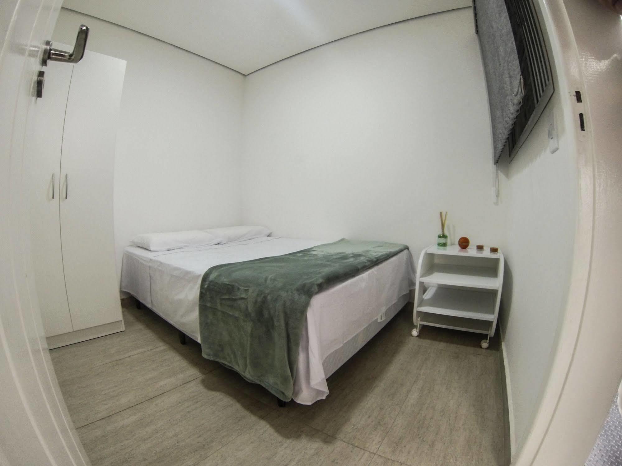 Aki Hostel Sao Paulo Dış mekan fotoğraf