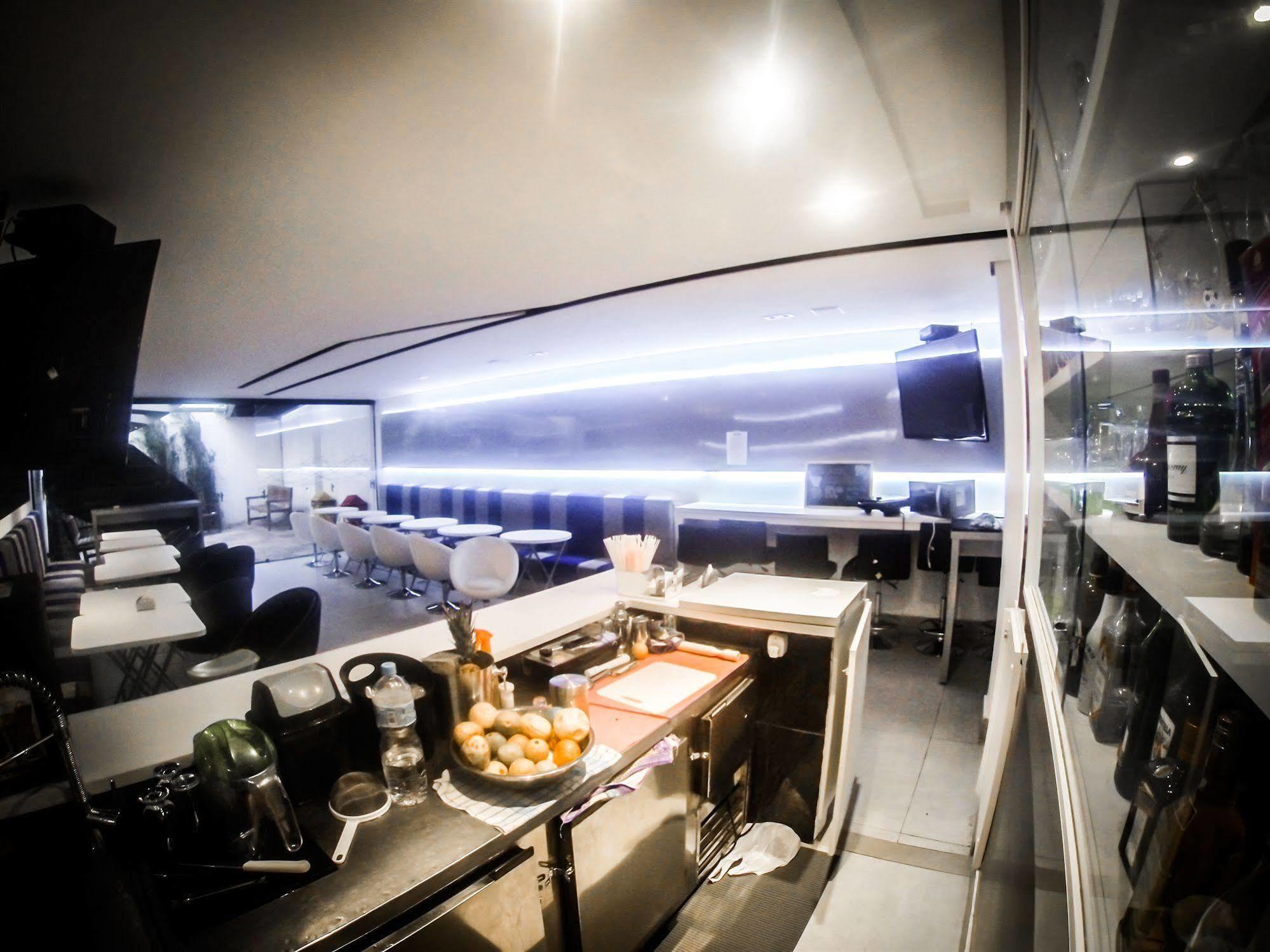 Aki Hostel Sao Paulo Dış mekan fotoğraf