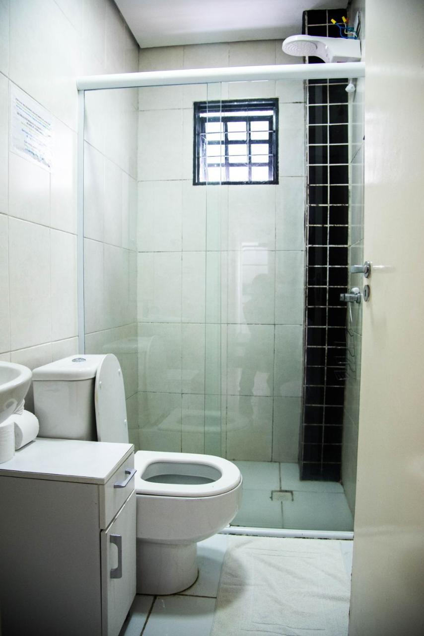 Aki Hostel Sao Paulo Dış mekan fotoğraf