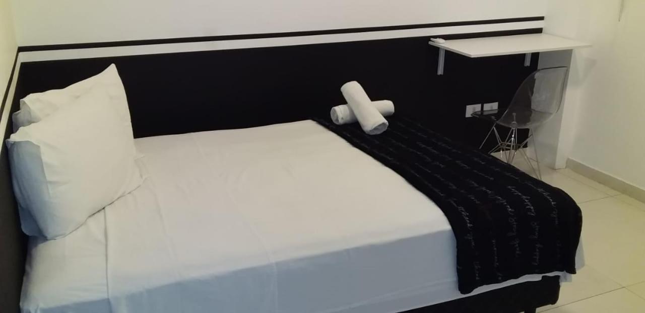 Aki Hostel Sao Paulo Dış mekan fotoğraf