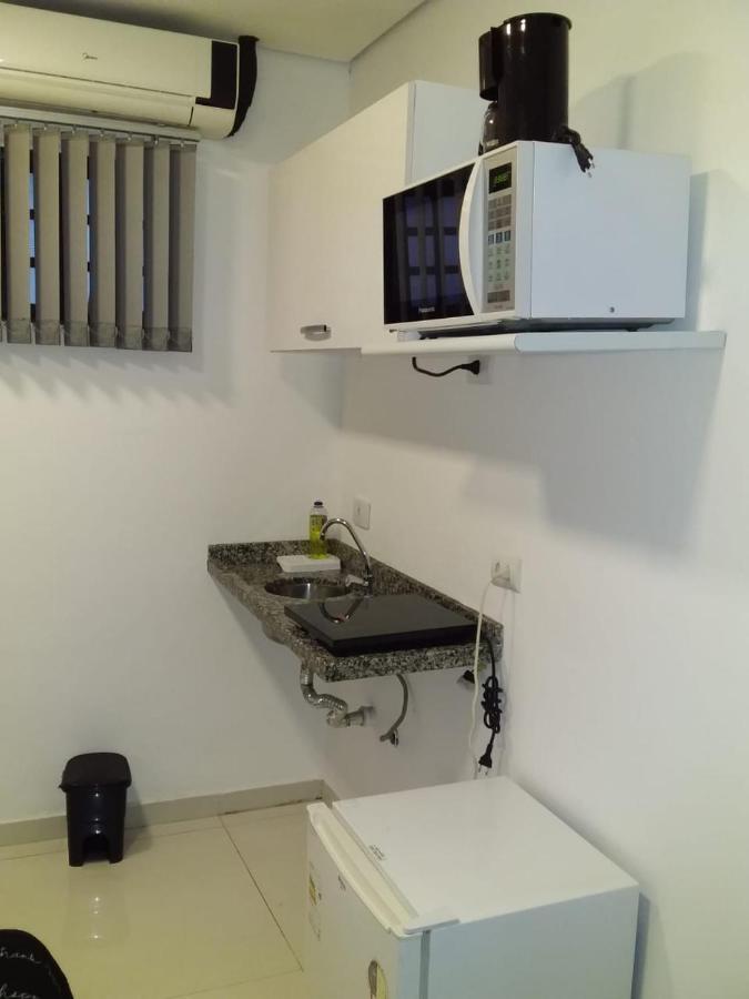 Aki Hostel Sao Paulo Dış mekan fotoğraf
