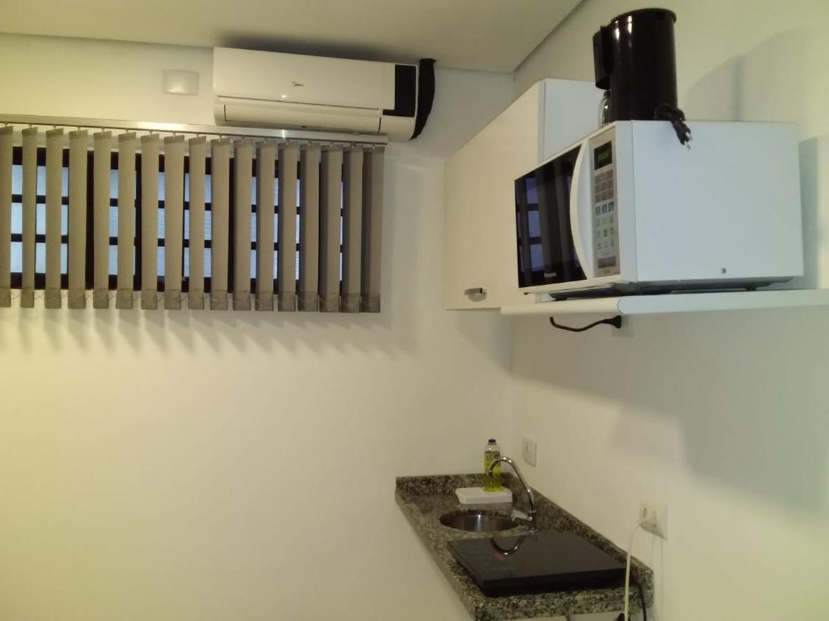 Aki Hostel Sao Paulo Dış mekan fotoğraf